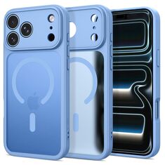 Θήκη Tech Protect BasicMag MagSafe Light Blue για iPhone 17 Pro και iPhone 18 Pro