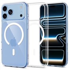 Διάφανη θήκη Tech Protect FlexAir Hybrid MagSafe για iPhone 17 Pro Max και iPhone 18 Pro Max