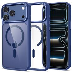 Θήκη Tech Protect MagMat MagSafe CC Deep Blue για iPhone 17 Pro και iPhone 18 Pro