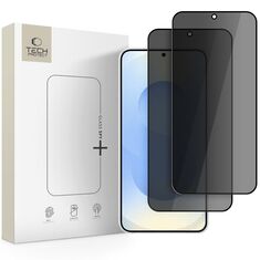 Tech Protect Glass Fit+ 2-Pack για Xiaomi Redmi 17 4G και Redmi 17 5G