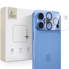 Tech Protect Camera CamFit+ iPhone 18 Pro Max