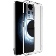 Διάφανη θήκη σιλικόνης TPU 1.5mm για Xiaomi 12 Lite 5G - Frogs.gr