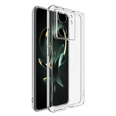 Διάφανη θήκη σιλικόνης TPU 1.5mm για Xiaomi 13T Pro 5G - Frogs.gr