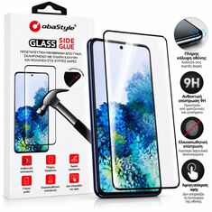 3D Curved Side Glue Tempered Glass για Motorola Moto G85 5G και Edge 50 Fusion