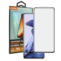 T-Max Full Face Tempered Glass για Samsung Galaxy S25 Ultra 5G με σκληρότητα 9H
