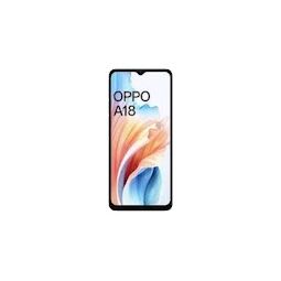 Προστατευτικό τζάμι οθόνης για Oppo A18 4G με πλήρη κάλυψη και υψηλή αντοχή σε γρατζουνιές.