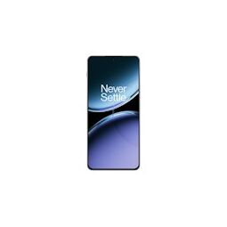 Η μπροστινή οθόνη του OnePlus Nord 4 5G με εφαρμοσμένο tempered glass για απόλυτη προστασία και καθαρή προβολή.