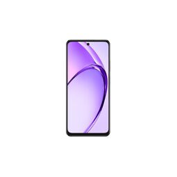 Oppo A40 με τοποθετημένο tempered glass – Πλήρης κάλυψη και προστασία οθόνης από γρατζουνιές.