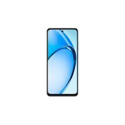 Oppo A60 5G με τοποθετημένο tempered glass – Προστασία από γρατζουνιές και χτυπήματα για την οθόνη του κινητού.