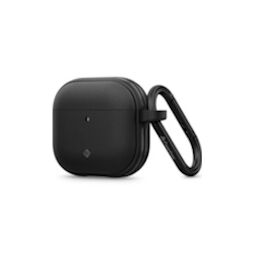 Ανθεκτική και κομψή θήκη AirPods 4 για καθημερινή προστασία.