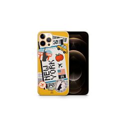 Boarding Pass Collection – Θήκες πόλεων με σχέδια εισιτηρίων