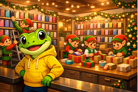 Εορταστικό ωράριο καταστήματος Frogs στο Χαλάνδρι για θήκες κινητών