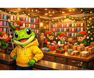 Εορταστικό ωράριο καταστήματος Frogs στο Χαλάνδρι για θήκες κινητών