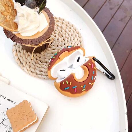 Θήκες AirPods 3 με σχέδια γλυκών - Donut Edition