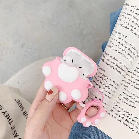 Custom θήκες AirPods 3 - Προστασία με στιλ και γατοπατούσα