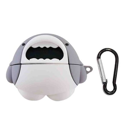 Θήκη Lykl AirPods 3 με σχέδιο καρχαρία - προστασία και στιλ
