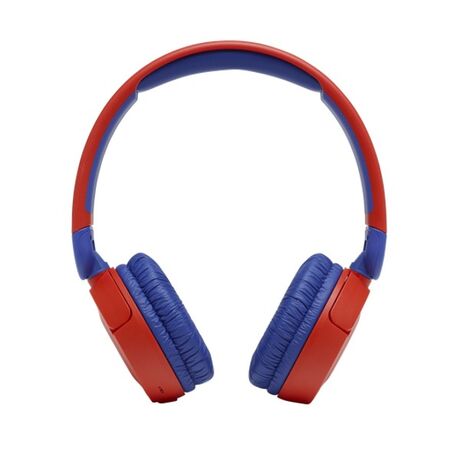 Πακέτο ακουστικών JBL J310 BT, πλήρες με αξεσουάρ και θήκη.