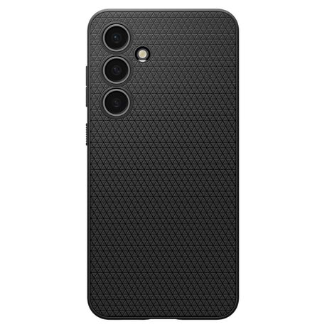 Θήκη Spigen Samsung Galaxy S24 FE Liquid Air - Black - 1