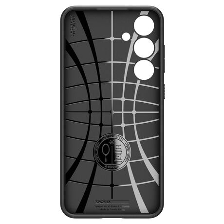 Θήκη Spigen Samsung Galaxy S24 FE Liquid Air - Black - 2