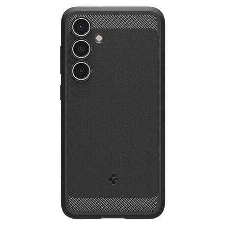 Θήκη Spigen Samsung Galaxy S24 FE Rugged Armor  - 3Θήκη Spigen Samsung Galaxy S24 FE Rugged Armor