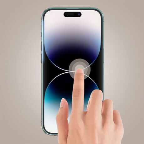 Tech-Protect Supreme Set Tempered Glass Samsung Galxy S24 FE -1