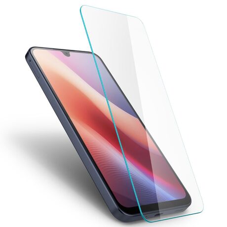 Λεπτό και ελαφρύ προστατευτικό γυαλί SPIGEN GLAS.TR SLIM για Galaxy A16 – Ιδανικό για καθημερινή χρήση