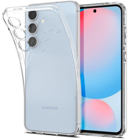 Θήκη Spigen Samsung Galaxy S24 FE Liquid Crystal - Clear