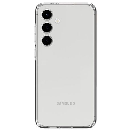 Θήκη Spigen Samsung Galaxy S24 FE Liquid Crystal - Clear - 1