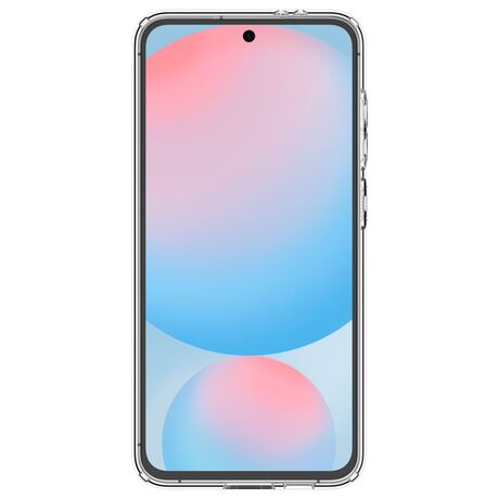 Θήκη Spigen Samsung Galaxy S24 FE Liquid Crystal - Clear - 2