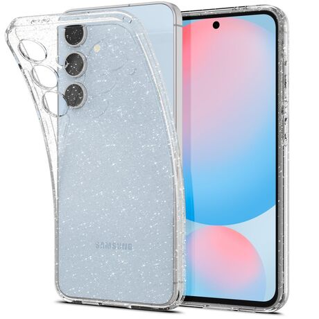Θήκη Spigen Samsung Galaxy S24 FE Liquid Crystal - Glitter