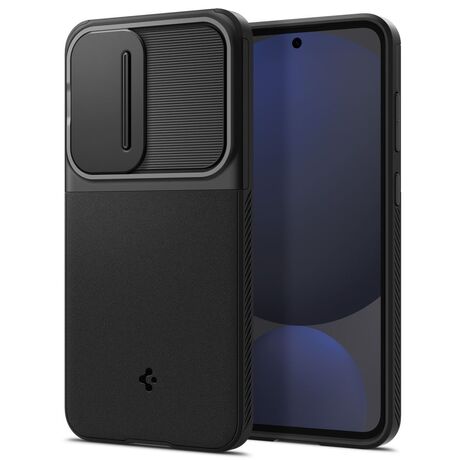 Θήκη Spigen Samsung Galaxy S24 FE Optik Armor - Black
