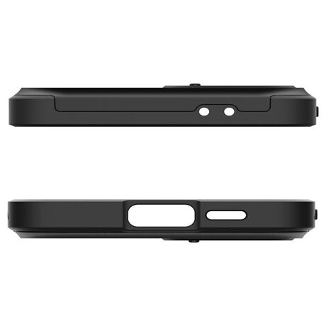 Θήκη Spigen Samsung Galaxy S24 FE Optik Armor - Black - 4