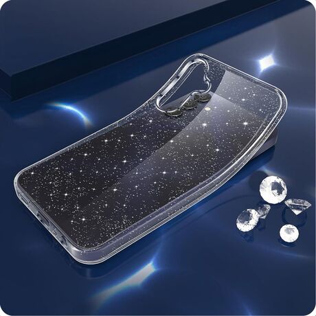 Tech-Protect Flexair Θήκη Glitter για Samsung Galaxy A16 4G/5G - 1