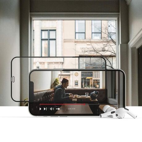 Ανθεκτικότητα του Hofi Tempered Glass με δοκιμή αντοχής σε γρατζουνιές