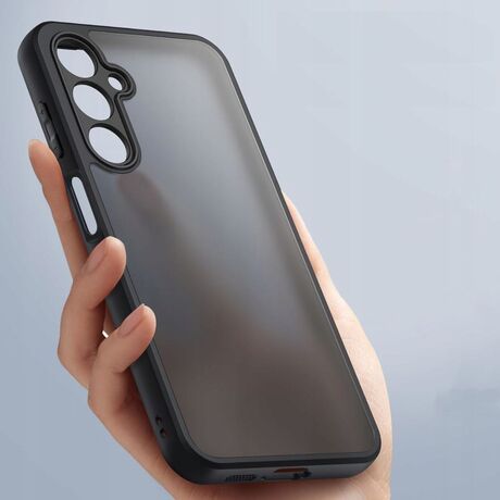 Πίσω όψη της Tech-Protect Magmat Θήκης με ματ φινίρισμα
