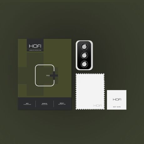 ΠεριεχομενοHofi Pro+ Camring Cover πάνω στην κάμερα Galaxy S24 FE.