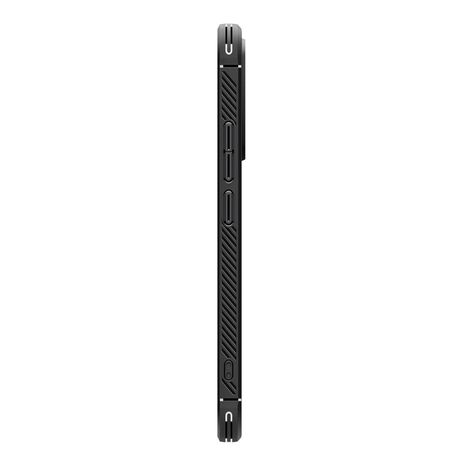 Προστασία γωνιών με τεχνολογία Air Cushion στη θήκη Spigen Rugged Armor για Xiaomi 14T Pro"