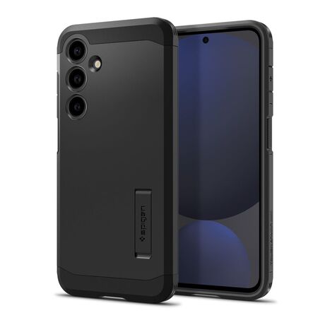 Θήκη Spigen Tough Armor σε χρήση με Samsung Galaxy S24 FE 5G