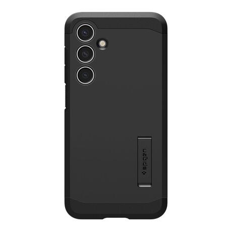 Θήκη Spigen Tough Armor για Samsung Galaxy S24 FE 5G - Μαύρη