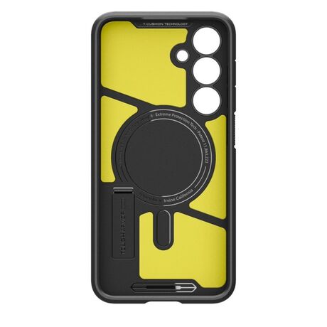 Προφίλ θήκης Spigen Tough Armor σε πίσω όψη