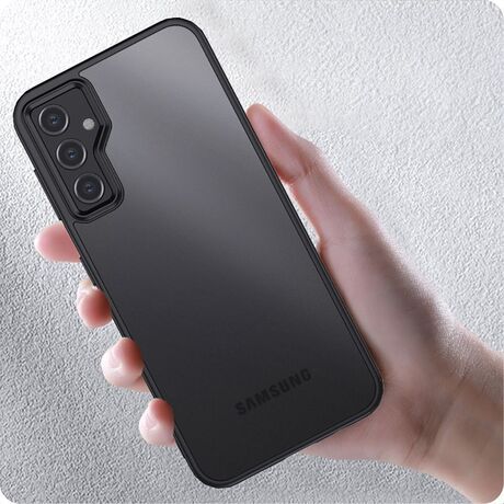 Θήκη Tech Protect Magmat - Πλευρική όψη με ακρίβεια στα κοψίματα για θύρες και πλήκτρα.