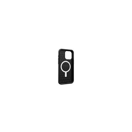 Θήκη iPhone 15 Pro Max UAG Civilian - Πίσω Όψη με Μαύρο Χρώμα