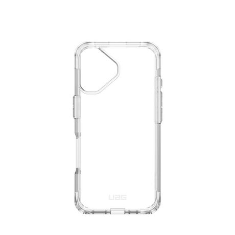 Πίσω όψη της θήκης UAG Plyo Ice, με έμφαση στον λεπτό σχεδιασμό.