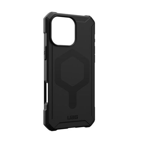 Σχεδιασμός θήκης UAG Essential Armor με εστίαση στην προστασία των γωνιών.