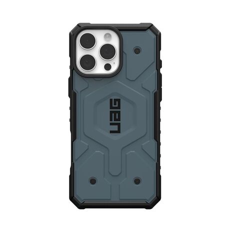 Πίσω όψη της θήκης UAG Pathfinder MagSafe με στιβαρό και ανθεκτικό σχεδιασμό.