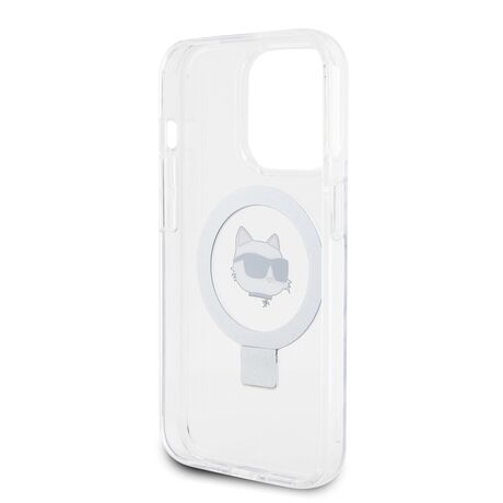 Εσωτερική λεπτομέρεια θήκης Karl Lagerfeld για iPhone 15 Pro Max