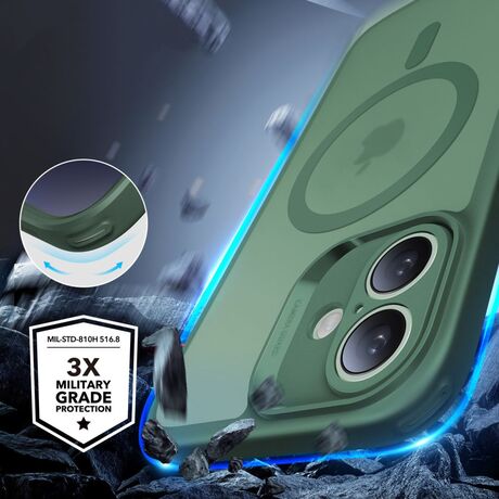 Ενισχυμένες γωνίες Air Guard της θήκης ESR Classic Pro για iPhone 16