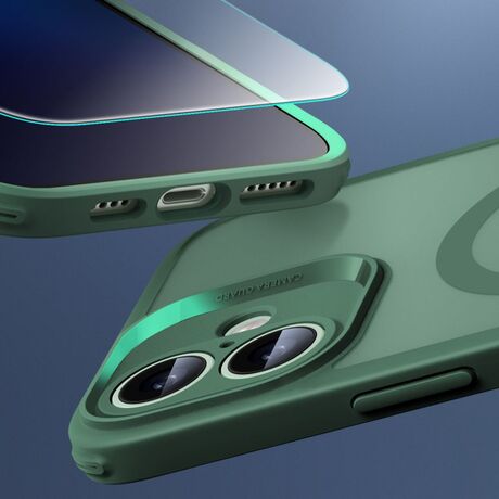 Προστατευτικό οθόνης  για iPhone 16 από το σετ ESR Classic Pro