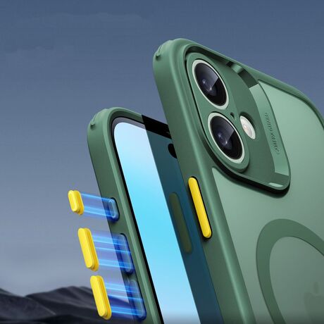 Εναλλάξιμα κουμπιά της θήκης ESR Classic Pro Set για iPhone 16