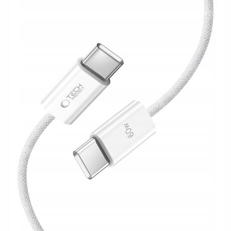 Ανθεκτικό καλώδιο Tech Protect USB-C to USB-C